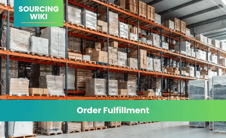 Order Fulfillment